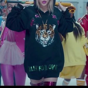 Blind for Love Reputation Hoodie